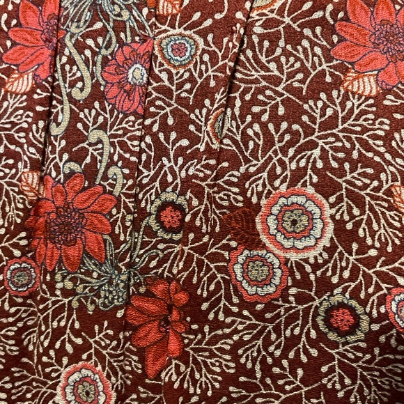 Lucky Brand Boho Style Blouse - Picture 4 of 7